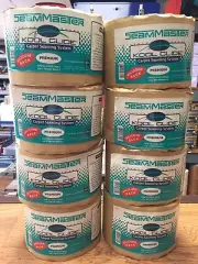 8 Rolls Kool Glide Seam Tape