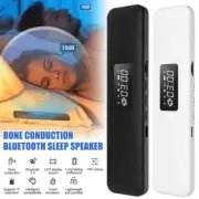 Pocket Bluetooth Speaker Under Pillow Bone Conduction Sound White Noise Sleep
