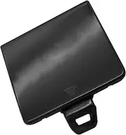 SSRAY Front Bumper Tow Hook Trailer Cover Cap,Fit for F10, M5 Series 51128048592 Hauling Eye Lid Bumper Tow Hook Eye Cover Accessories