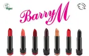 Barry M Matte Lipstick Full Size with Clear Lid CHOOSE SHADE