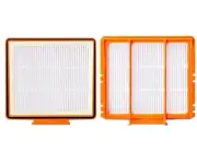 Replacement Filter For Shark AV2501S/RV2502AE/RV2520A0US Robot Vacuum, 2 Filters
