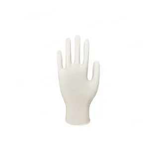 乳膠手套 2入手套 pvc 無粉 一次性手套 橡膠手套 塑膠手套 防疫 拋棄式手套 透明手套 無粉乳膠手套 乳膠