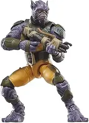 Star Wars The Vintage Collection Garazeb “Zeb” Orrelios, Star Wars Rebels Deluxe 3.75 Inch Collectible Action Figure
