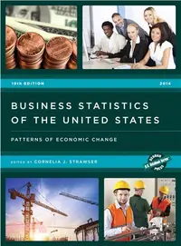 在飛比找三民網路書店優惠-Business Statistics of the Uni