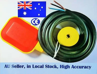 Float Switch 3m Water Tank Level Controller Sensor CE APRV Quality Fast Delivery