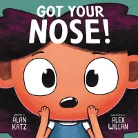 在飛比找誠品線上優惠-Got Your Nose!