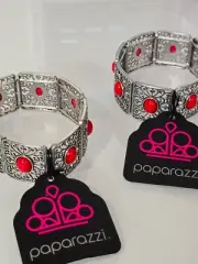 Paparazzi "Cake Walk Dancing" Stretch Bracelet