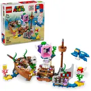 LEGO 71432 - Super Mario Dorrie's Sunken Shipwreck Adventure