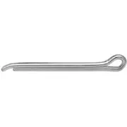 100 1/16" X 1/2" Hammer-Lock Cotter Pins Zinc Plated