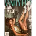 OLIVIA WILDE vanity fair LEBRON JAMES & FAMILY fall style WAR CRIME king charles