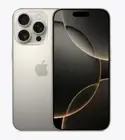 Apple iPhone 16 Pro - Unlocked - Natural Titanium 1TB - Brand New