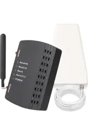 Cell Phone Booster for Home,Up to 2500 sq ft,Cell Phone Signal Booster for Ba...