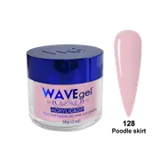 Wave WR128 Poodle skirt - Royal Collection Acrylic & Dip Dipping Powder 2oz 56g