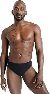 [Capezio] Men's Full-seat Dance Brief