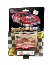 1992 Racing Champions | Geoff Bodine #15 Motorcraft 1:64 Diecast Race Car