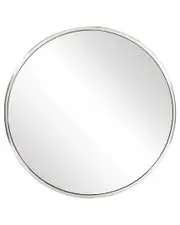 Howard Elliott Simone Round Mirror