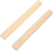COSMEVIVI Drum Set Stick Rhythm Sticks Percussion Sticks