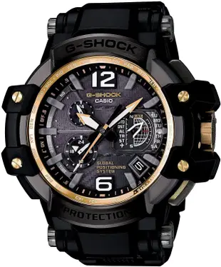 日本正版 CASIO 卡西歐 G-Shock GPW-1000FC-1A9JF 手錶 男錶 電波錶 太陽能充電 日本代購