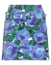 [RICHARD QUINN] RICHARD QUINN Mini skirts - Item 30142728