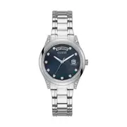 Guess Gw0047l1 Women Black Watch Quartz 36mm