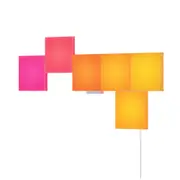 Nanoleaf Blocks Squares Starter Kit (6 Pack)