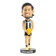 Collingwood Magpies Josh Daicos AFL Bobblehead Collectible Bobble Head Statue