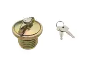 Fuel Tank Cap 73NPDH63 for Super Beetle Karmann Ghia 412 411 Dasher Fastback (for: Volkswagen)