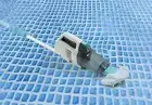 Intex Pool Vacuum Cleaner ZR100 Handheld Rechargeable Above Ground Spa Vac