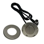 Round Power Recliner Switch