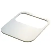 Blanco Plastic Cutting Board