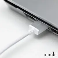 在飛比找momo購物網優惠-【Moshi】HDMI 支援4K 高速傳輸線(2M)