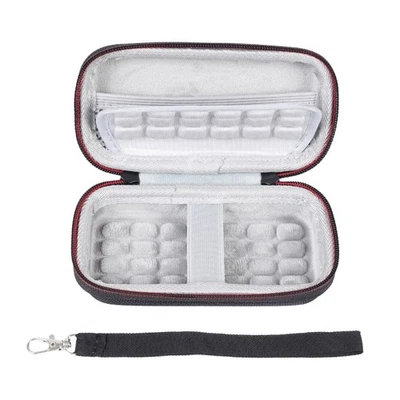 Portable and Lightweight Case for WD BLACK-P40 Small Hard Drive Bag Pouch