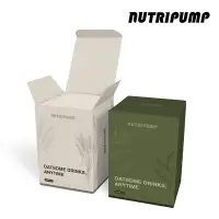 在飛比找Yahoo奇摩購物中心優惠-Nutripump健康穀物沖泡飲(40gx7包/盒)