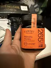 Egmont Honey Raw Manuka Honey MGO 265+ UMF 10+ 8.8oz250g
