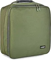 Fishing Reel Storage Bag for Spinning Fishing Reels Fishing Tackle Gear Carrying Case