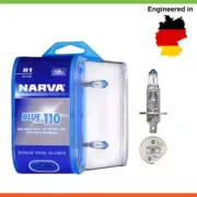 NARVA H1 Globe 12V 55W Blue Plus 90 2 Pack For BMW M Series M3 EVO II 2.5 (E30) (for: Jaguar)