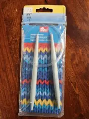 Prym Circular Knitting Pin Knitting Needles US 13 29"