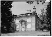 Jacob Tome Institute,Tome Road,Port Deposit,Cecil County,Maryland,MD,HABS,24