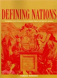 在飛比找三民網路書店優惠-Defining Nations ― Immigrants 