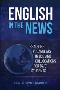 在飛比找誠品線上優惠-English in the News: Real-life