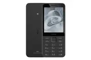 Nokia 215 4G (Dual Sim, Keypad, 2024) - Charcoal
