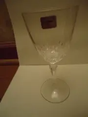 Stemmed Crystal Wine Glass Diamant by Cristal D'Arques-Durand Luminarc USA