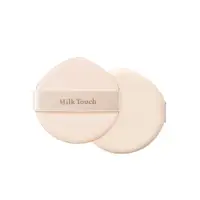 在飛比找蝦皮商城優惠-【 Milk touch】氣墊粉撲(5入組) | HelpB