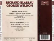 ADAM: GISELLE; TCHAIKOVSKY: NUTCRACKER SUITE NEW CD