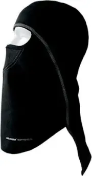 Schampa Pharaoh Deluxe Balaclava Gray