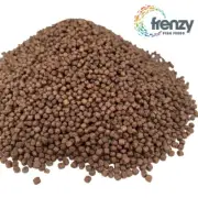 BULK Aquaponics Fish Food Pellets - Natives, Perch, Trout, Barra HIGH PROTEIN!!