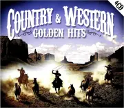 Country Western Golden - VARIOUS ARTISTS CD