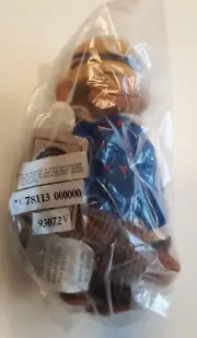 Boyds Bear plush Simianne Jodibear monkey still sealed in plastic