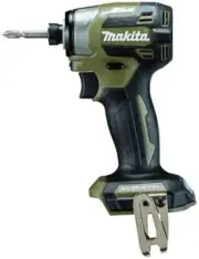 Makita TD173DZ Impact Driver TD173DZO Olive 18V 1/4" Brushless Tool Only