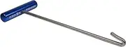 Heavy Duty Saltwater Fish Hook Remover | Aluminum and Stainless Steel Dehooker | 10" Long